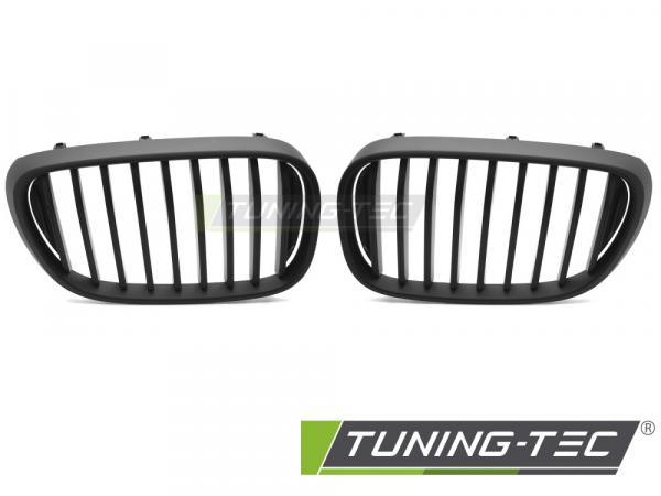 Upgrade Sportgrill Nieren für BMW 7er G11/G12 15-19 Matt schwarz