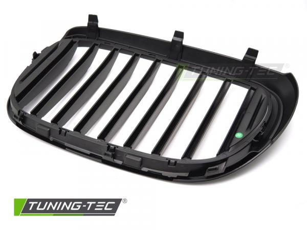 Upgrade Sportgrill Nieren für BMW 7er G11/G12 15-19 Matt schwarz