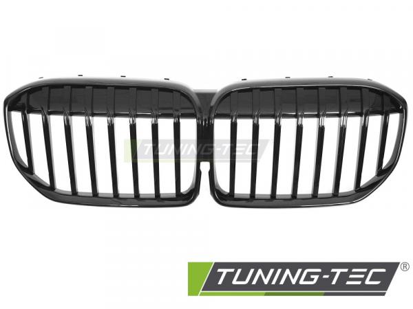 Upgrade Sportgrill Nieren für BMW 7er G11/G12 LCI (Facelift) 19-22 Hochglanz schwarz