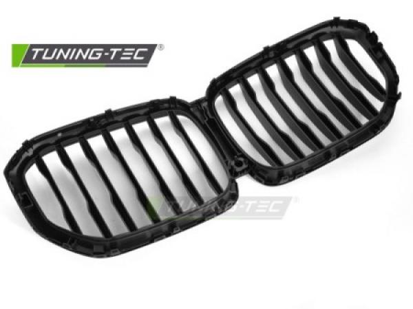 Upgrade Design Sportgrill Nieren für BMW X5 G05 19-22 Matt schwarz