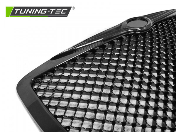 Upgrade Sportgrill / Kühlergrill für Chrysler 300C 04-11 Schwarz