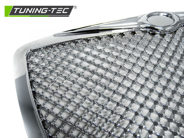 Upgrade Sportgrill / Kühlergrill für Chrysler 300C 04-11 Chrom