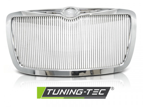 Upgrade Sportgrill / Kühlergrill für Chrysler 300C 04-11 chrom