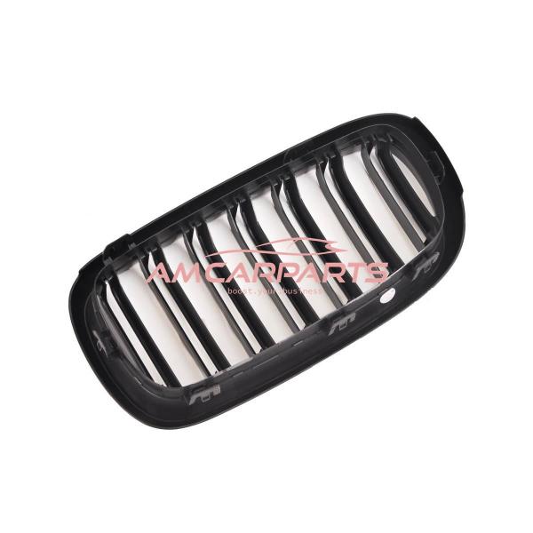 Upgrade Design Kühlergrill / Sportgrill passend für BMW X5 F15, F85 / X6 F16, F86 13-18 Hochglanz schwarz