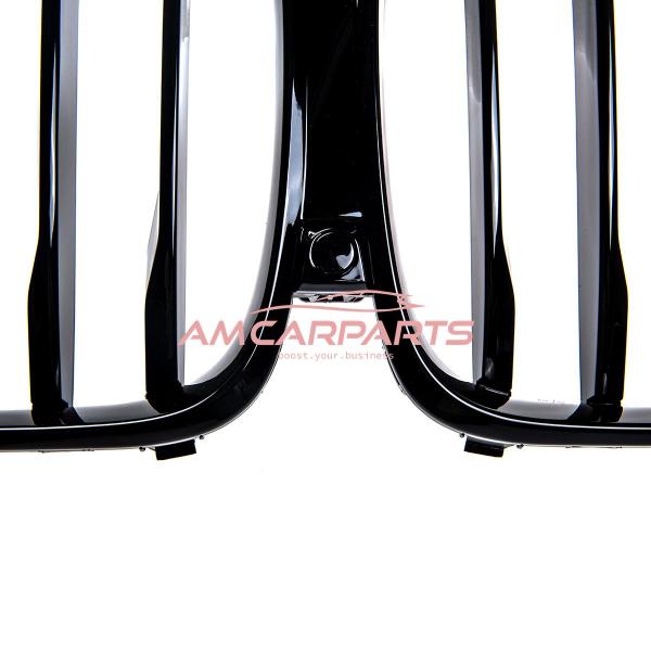Upgrade Design Kühlergrill / Sportgrill passend für BMW X5 G05 18+ Hochglanz schwarz