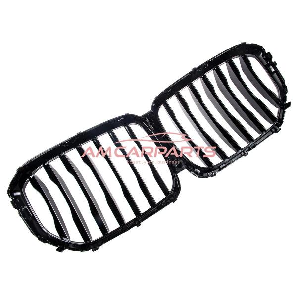Upgrade Design Kühlergrill / Sportgrill passend für BMW X5 G05 18+ Hochglanz schwarz