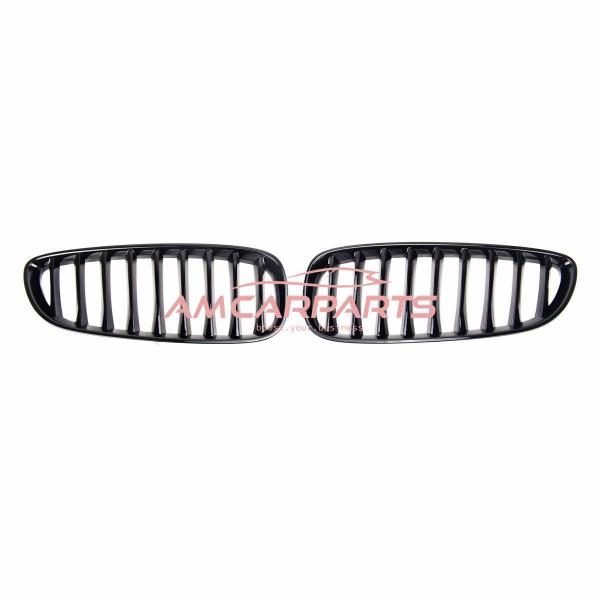 Upgrade Design Kühlergrill / Sportgrill passend für BMW Z4 E89 09-16 Hochglanz schwarz