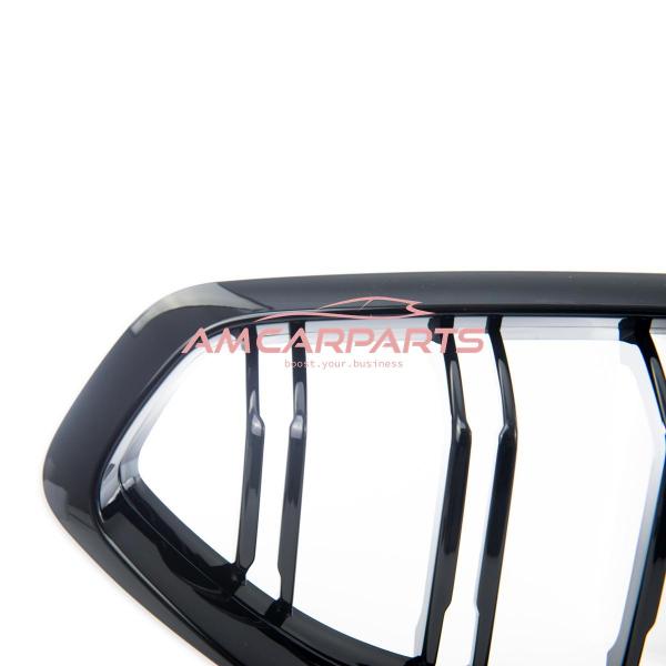 Upgrade Design Kühlergrill / Sportgrill passend für BMW Z4 G29 18+ Hochglanz schwarz