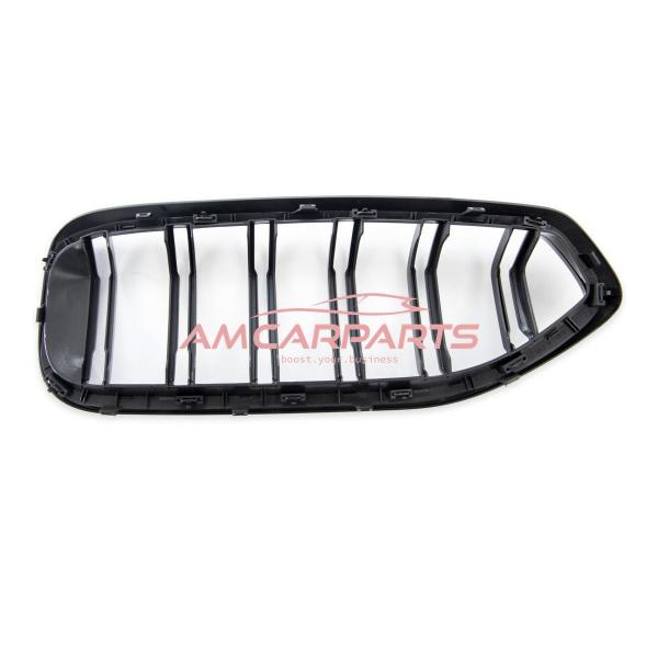 Upgrade Design Kühlergrill / Sportgrill passend für BMW Z4 G29 18+ Hochglanz schwarz