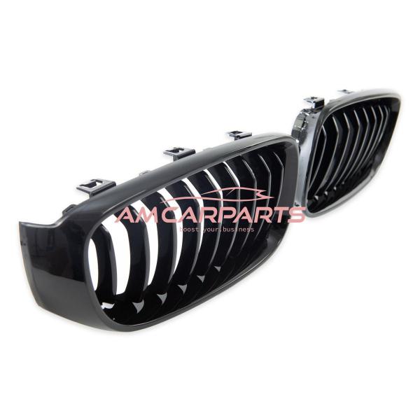 Upgrade Design Kühlergrill / Sportgrill passend für BMW 3er F34 13-20 Hochglanz schwarz