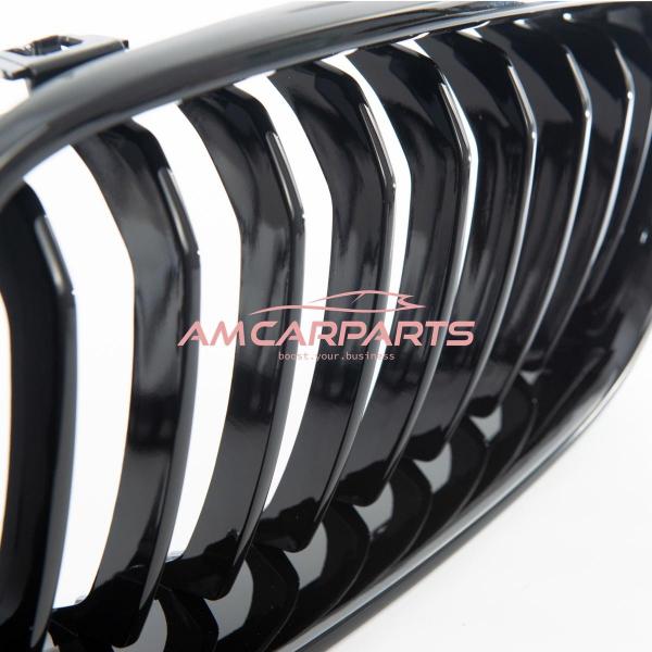 Upgrade Design Kühlergrill / Sportgrill passend für BMW 3er F34 13-20 Hochglanz schwarz