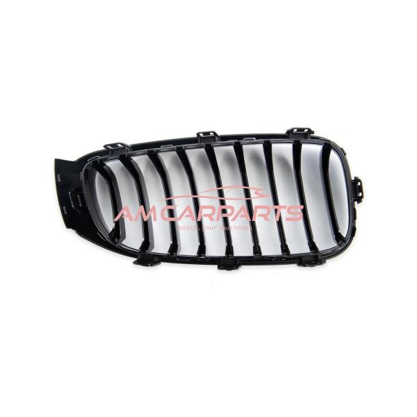 Upgrade Design Kühlergrill / Sportgrill passend für BMW 3er F34 13-20 Hochglanz schwarz