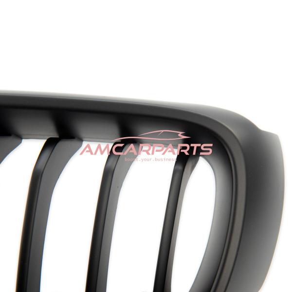 Upgrade Design Kühlergrill / Sportgrill passend für BMW 3er F34 13-20 Matt schwarz