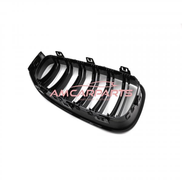 Upgrade Design Kühlergrill / Sportgrill passend für BMW 3er F34 13-20 Hochglanz schwarz