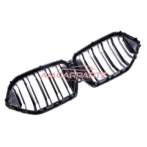 Upgrade Design Kühlergrill / Sportgrill passend für BMW X6 G06 / F96 19+ Hochglanz schwarz