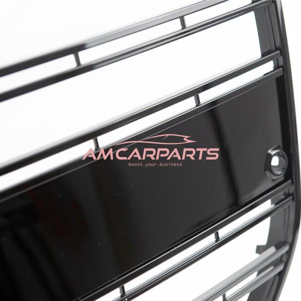 Upgrade Design Kühlergrill / Sportgrill passend für BMW 4er G26 Vor-Facelift 21+ Hochglanz schwarz