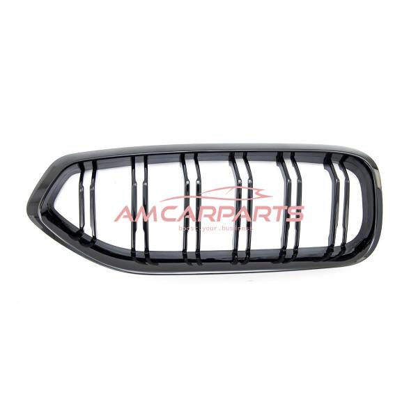Upgrade Design Kühlergrill / Sportgrill passend für BMW Z4 G29 18+ Hochglanz schwarz