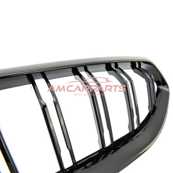 Upgrade Design Kühlergrill / Sportgrill passend für BMW Z4 G29 18+ Hochglanz schwarz