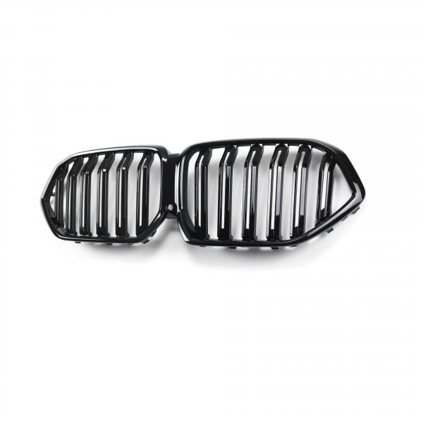 Upgrade Design Kühlergrill / Sportgrill passend für BMW X6 G06 / F96 19+ Hochglanz schwarz