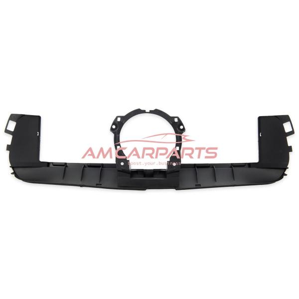 Upgrade Design Kühlergrill / Sportgrill für Mercedes GLS (X167) 18+ Hochglanz schwarz / chrom