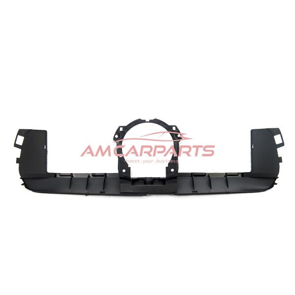 Upgrade Design Kühlergrill / Sportgrill für Mercedes GLS (X167) 18+ Hochglanz schwarz