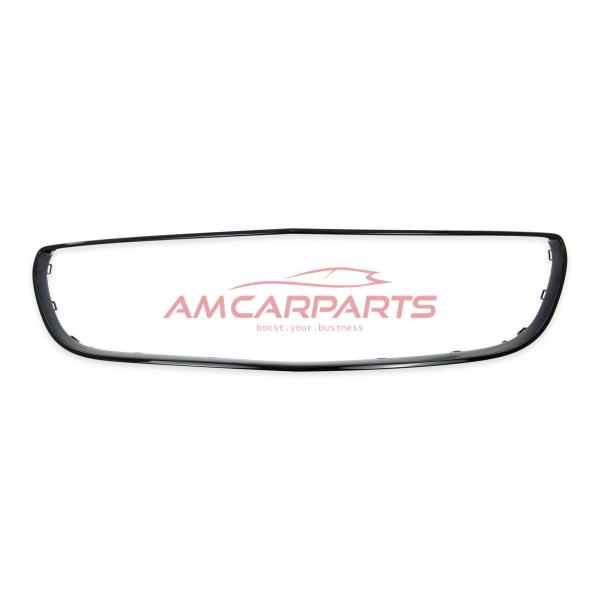 Upgrade Design Kühlergrill / Sportgrill für Mercedes Benz CLS (C218) Facelift 14-18 Hochglanz schwarz