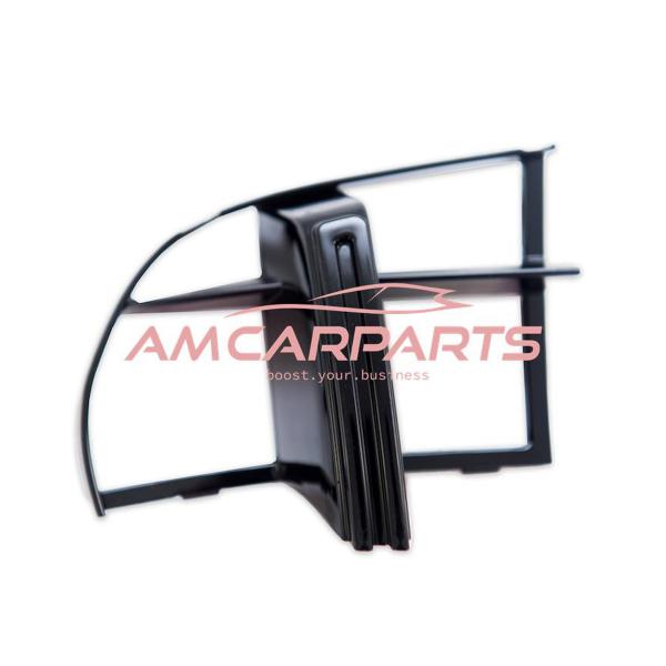 Upgrade Design Kühlergrill / Sportgrill für Mercedes GT (C190) 15-17 Hochglanz schwarz