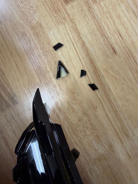 Upgrade Design Kühlergrill Schwarz glänzend ohne Emblemhalter für VW T6.1 Multivan 2019-2024