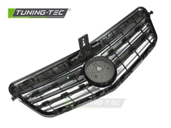Upgrade Sportgrill / Kühlergrill passend für Mercedes Benz E-Klasse W212 / S212 09-13 chrom