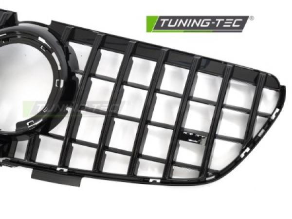 Upgrade Design Sportgrill / Kühlergrill passend für Mercedes Benz V-Klasse / Vito W447 Facelift (Mopf) 20-23 Hochglanz-schwarz