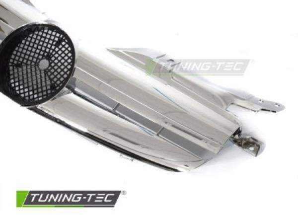 Upgrade Sportgrill / Kühlergrill passend für Mercedes Benz SLK R170 96-04 Chrom