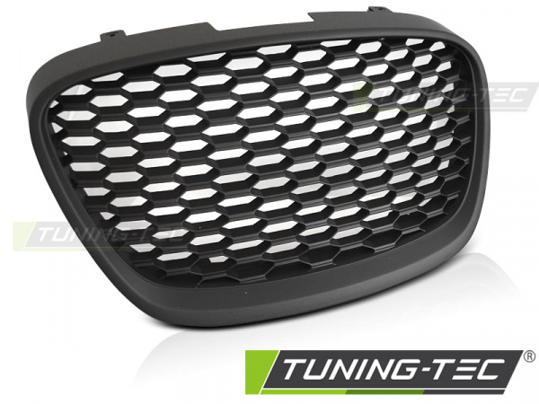 Upgrade Sportgrill / Kühlergrill für Seat Leon 1P 09-13 matt