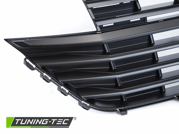 Upgrade Sportgrill / Kühlergrill für Volkswagen T6.1 ab 2019 matt schwarz