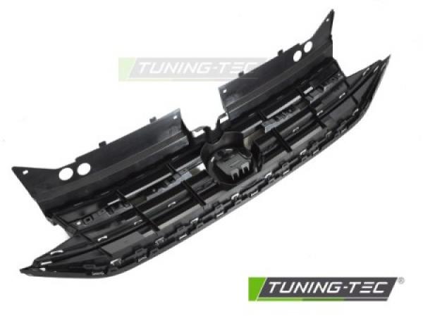 Upgrade Design Sportgrill / Kühlergrill für Volkswagen Tiguan II Facelift 20-24 Hochglanz-schwarz