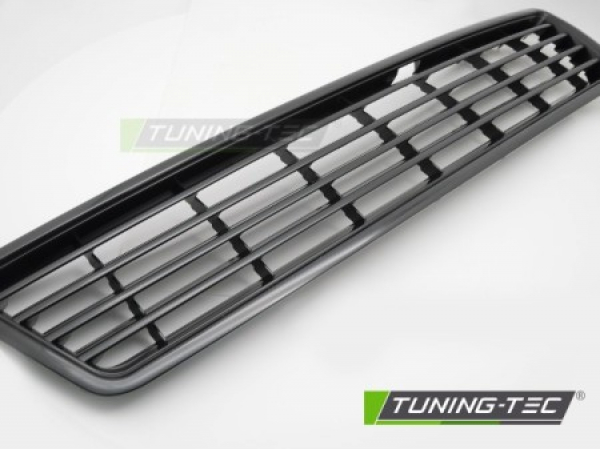 Sportgrill / Kühlergrill für Audi A6 C5 (4B) 97-01 matt schwarz