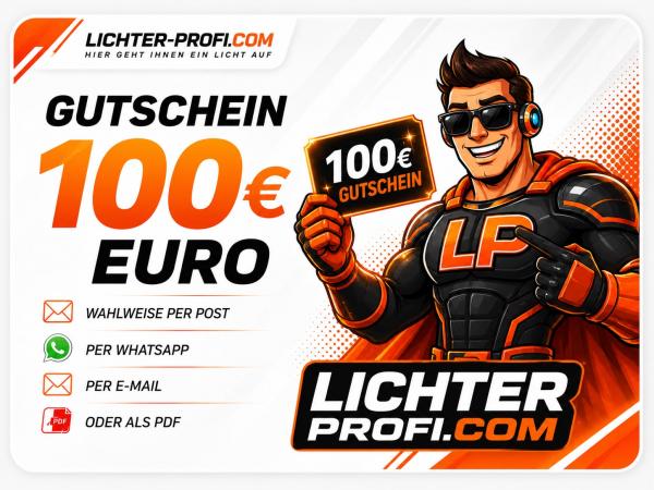 Gutschein 100 Euro