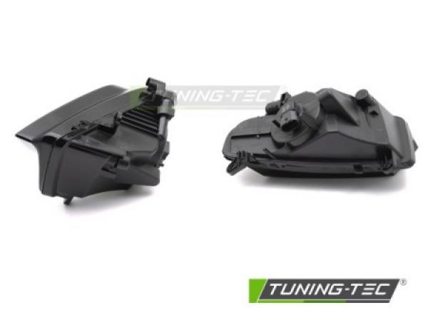 Upgrade Design Nebelscheinwerfer Set passend für Audi A4 B8 (8K) 12-15 schwarz / rauch