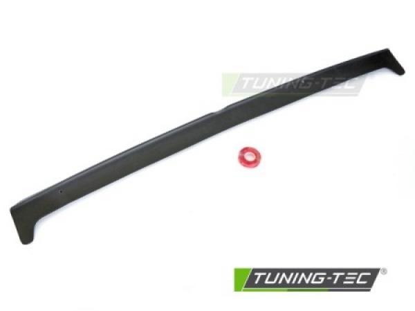 Sport Design Heckspoilerlippe für BMW 3er E30 82-93 Limo (2+4 Türer) Cabrio