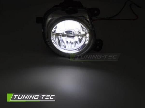 Upgrade LED Nebelscheinwerfer Set für BMW X3 F25 / X4 F26 / X5 F15 / X6 F16 14-19 Chrom