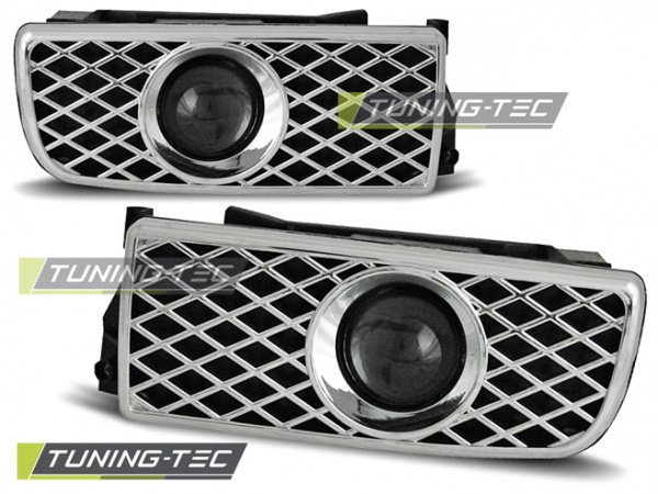 Upgrade Nebelscheinwerfer für BMW 3er E36 90-99 chrom