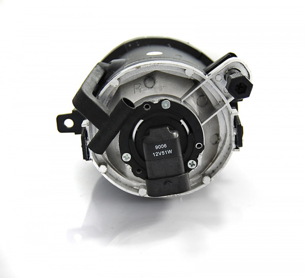 Upgrade Nebelscheinwerfer für BMW 5er E39 / 3er E46 95-01 gelb