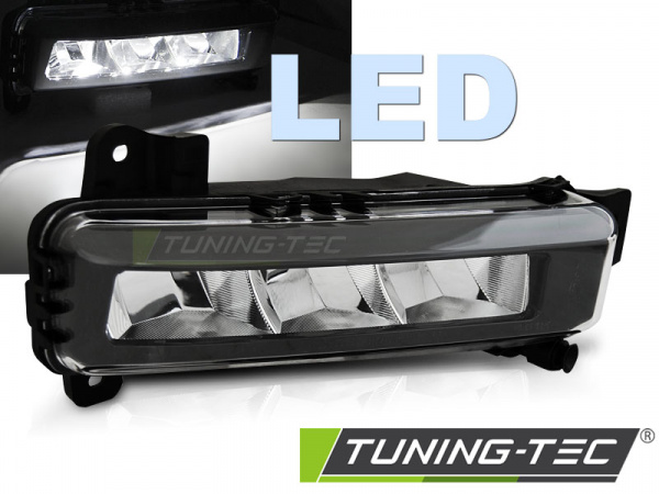 Upgrade LED Nebelscheinwerfer für BMW 3er G20 / G21 Lim./Touring ab 2019