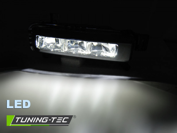 Upgrade LED Nebelscheinwerfer für BMW 3er G20 / G21 Lim./Touring ab 2019