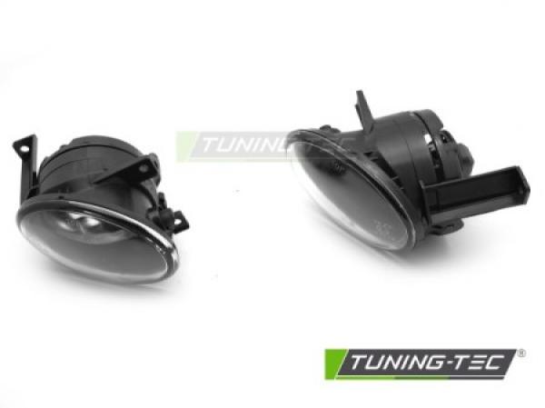 Upgrade Design Nebelscheinwerfer Set für VW Touran 1T 07-10 schwarz