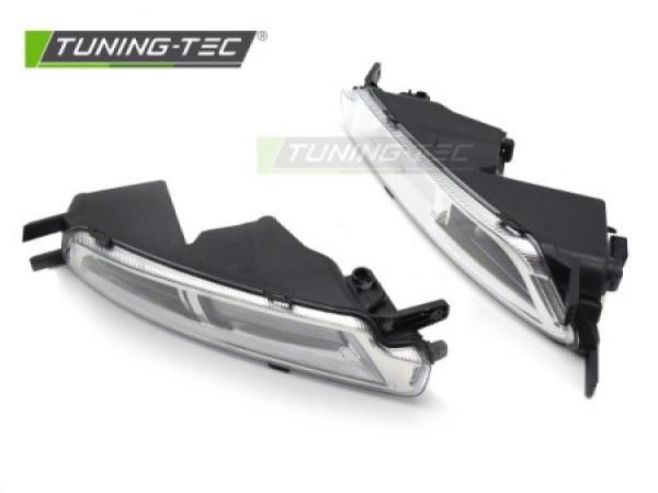 Upgrade Design Tagfahrlicht Set für VW Passat B8 14-19 chrom