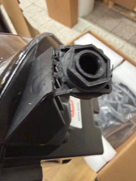 B-Ware   Upgrade Black-Design Scheinwerfer für VW Golf 5 03-09 schwarz