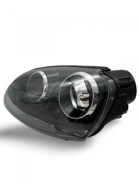 Upgrade Black-Design Scheinwerfer für VW Golf 5 03-09 schwarz