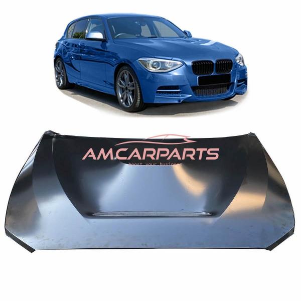 Upgrade Sport Stahl Motorhaube passend für BMW 1er F20 / F21, BMW 2er F22, F87 / F23 11-19