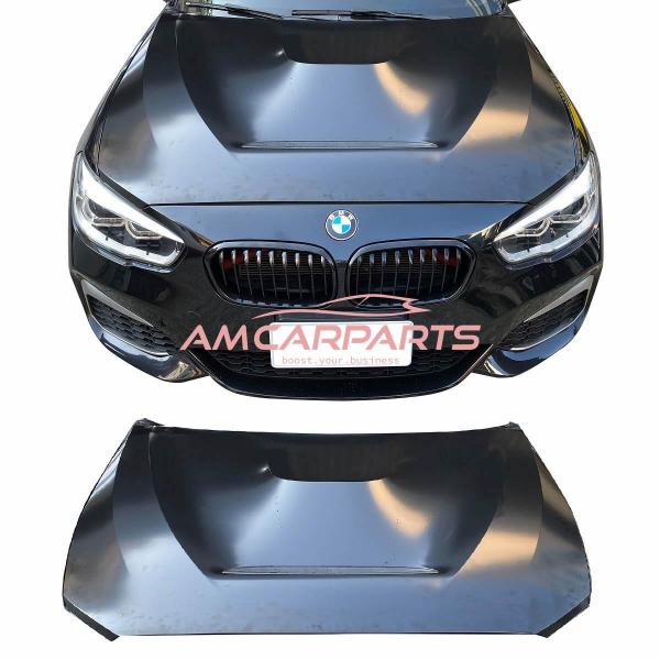 Upgrade Sport Stahl Motorhaube passend für BMW 1er F20 / F21, BMW 2er F22, F87 / F23 11-19