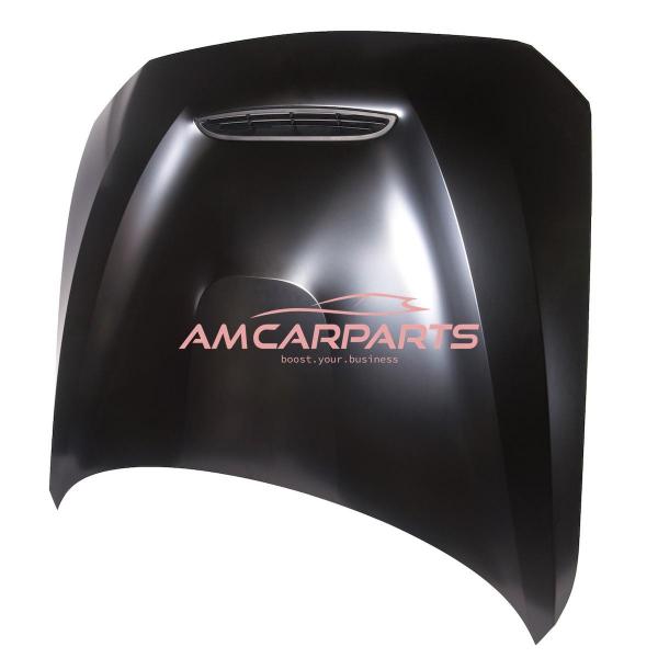 Upgrade Sport Stahl Motorhaube passend für BMW 1er F20 / F21, BMW 2er F22, F87 / F23 11-19